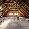 What Types of Insulation Do Attic Insulation Installation Companies Install?