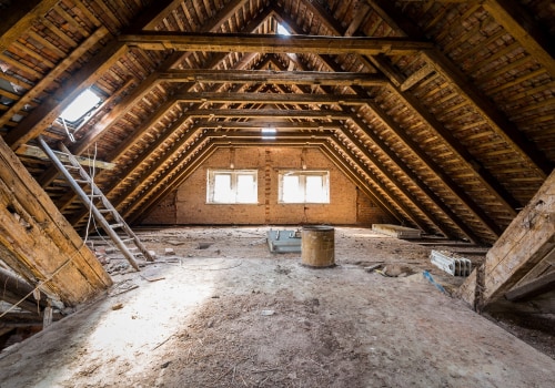 What Types of Insulation Do Attic Insulation Installation Companies Install?