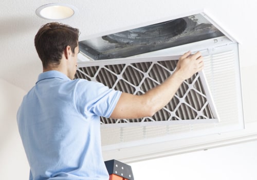 Importance of American Standard HVAC Furnace Home Air Filter Replacements